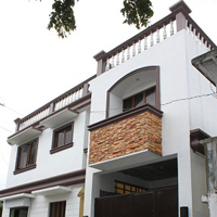 Florabells Iraya Homestay Facade